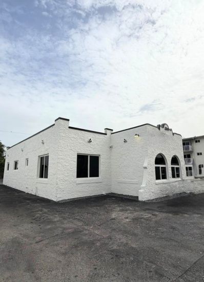 Hallandale Beach Blvd