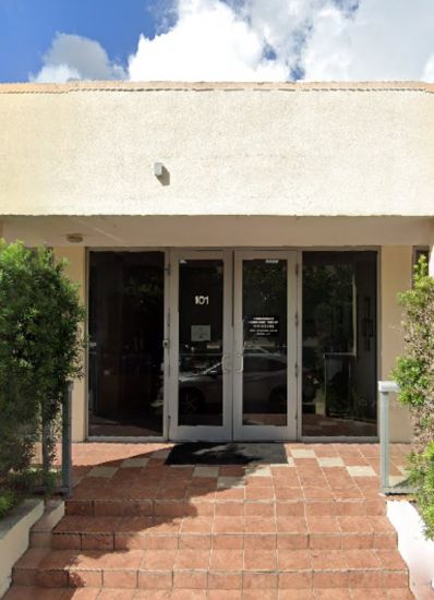 Hallandale Beach Blvd. Suite 102